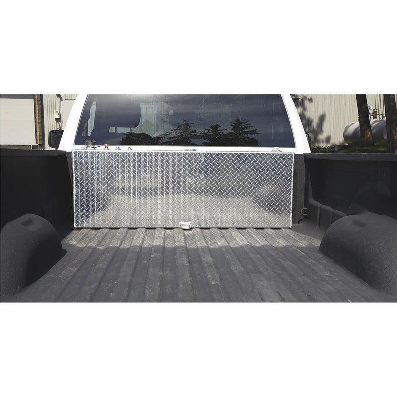 Rectangular RDS MFG INC 71083 Auxiliary/Transfer Fuel Tank - 45 Gallon Capacity