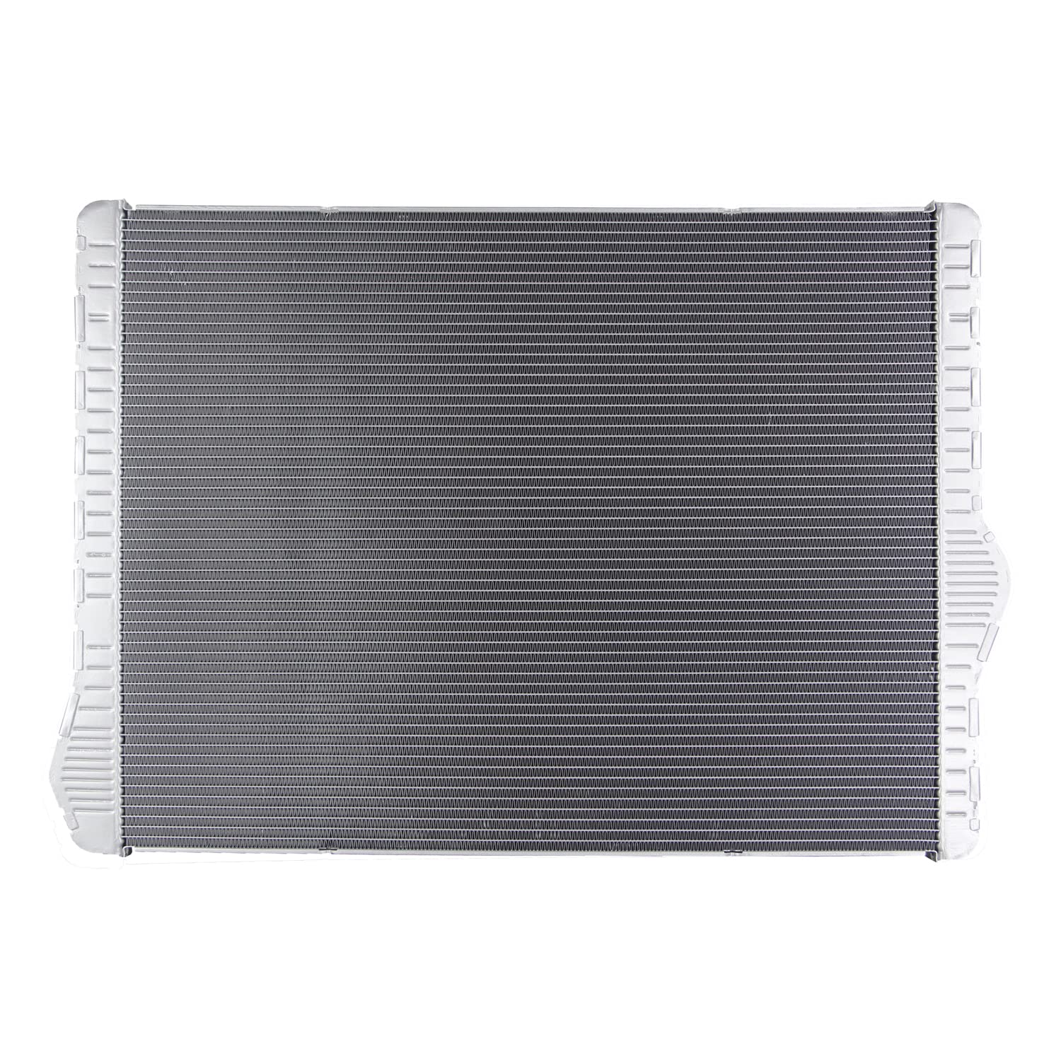 Radiator TYC Compatible with 2011-2016 BMW 550i 13711