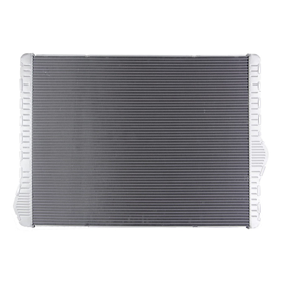 Radiator TYC Compatible with 2011-2016 BMW 550i 13711