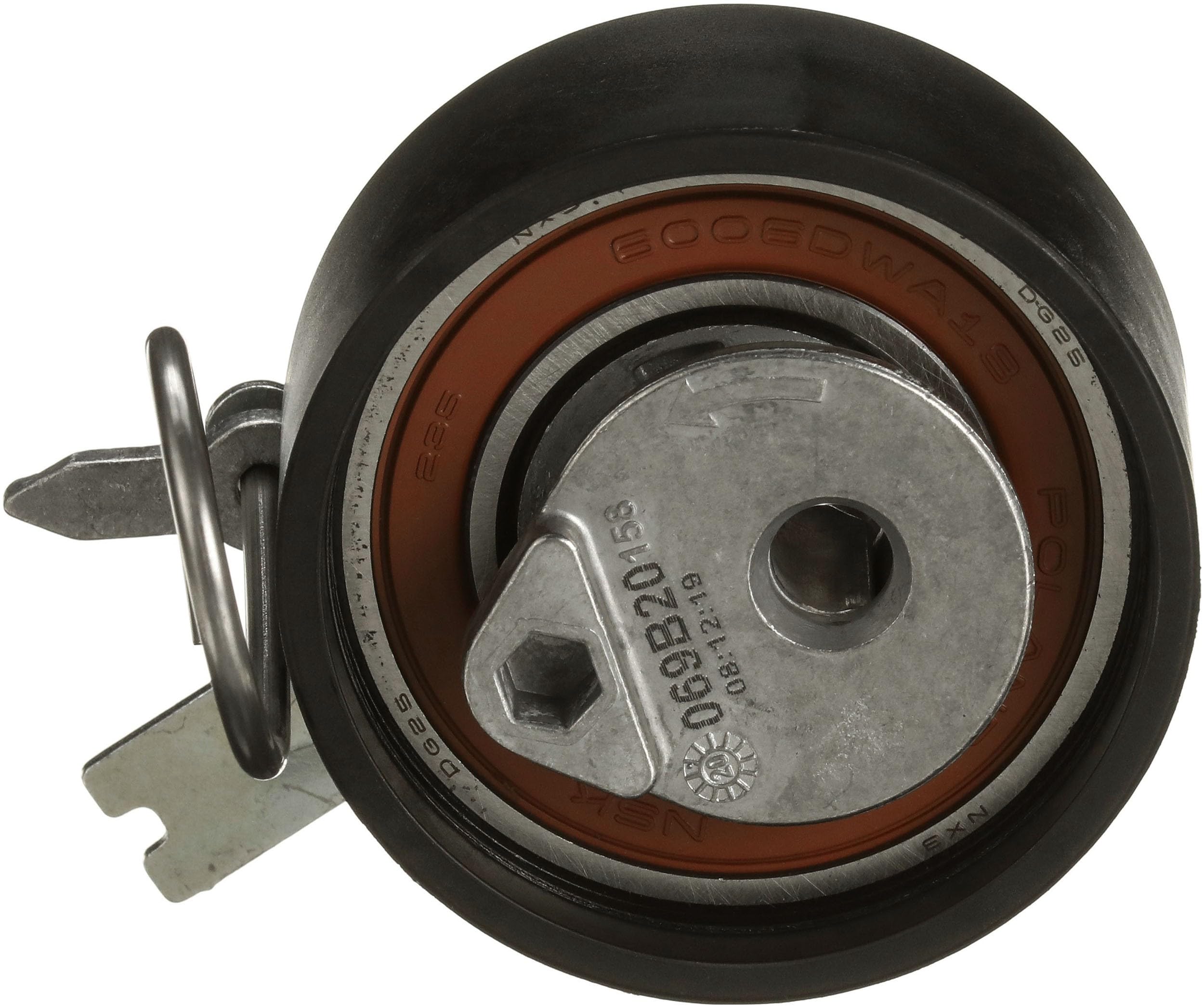 Gates Genuine T43264 PowerGrip Premium Timing Belt Tensioner