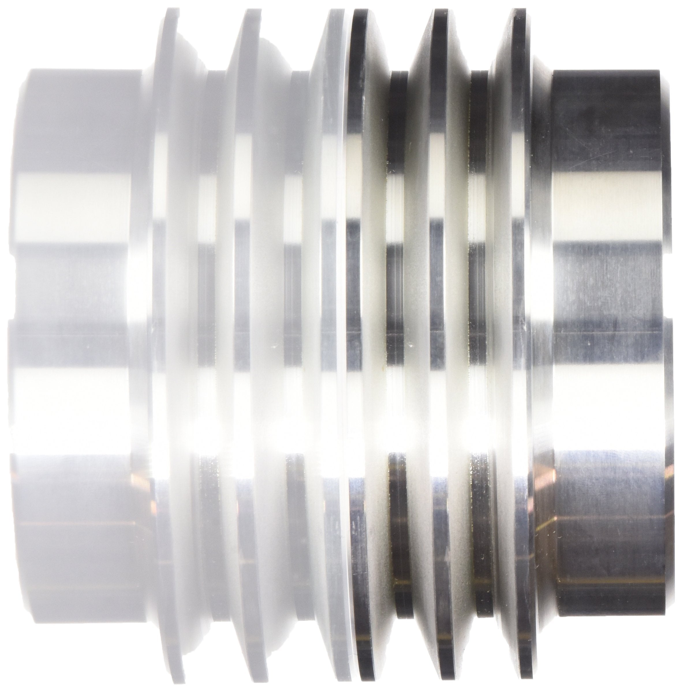 Crankshaft Pulley Trans-Dapt Performance 6995