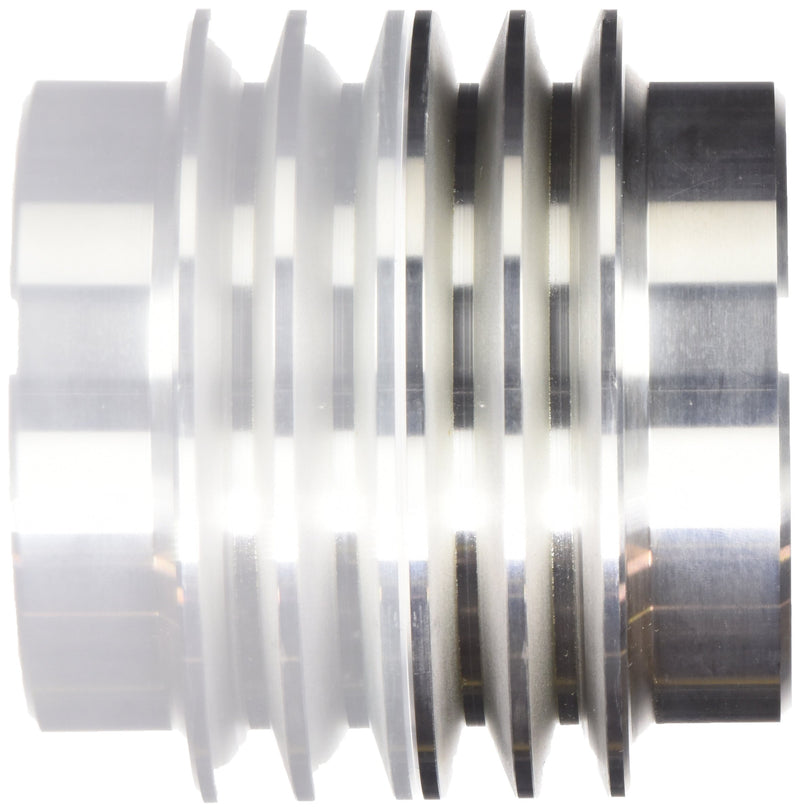 Crankshaft Pulley Trans-Dapt Performance 6995