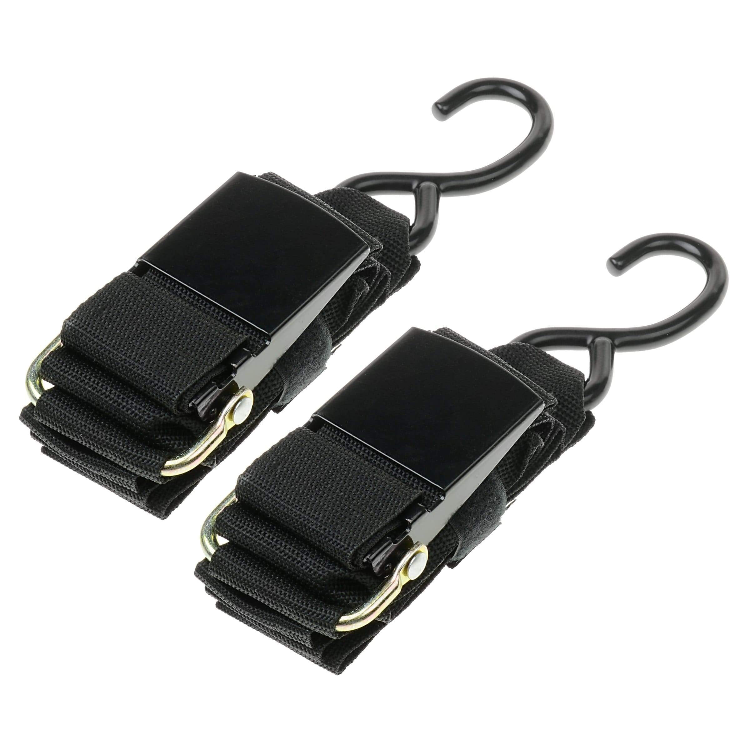 Transom Tie Down Straps T-H Marine Supplies - 48" X 2" High Impact Tie Downs