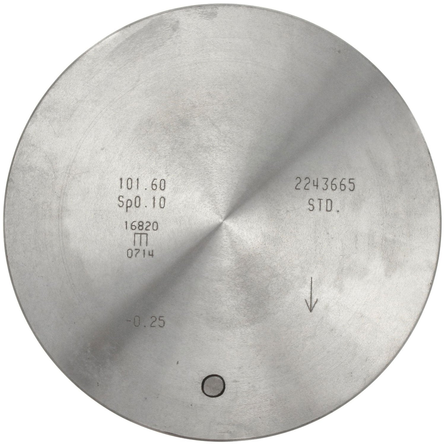 224-3665 Mahle Piston