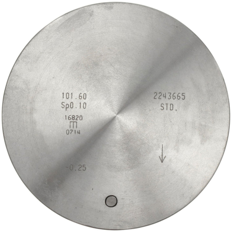 224-3665 Mahle Piston
