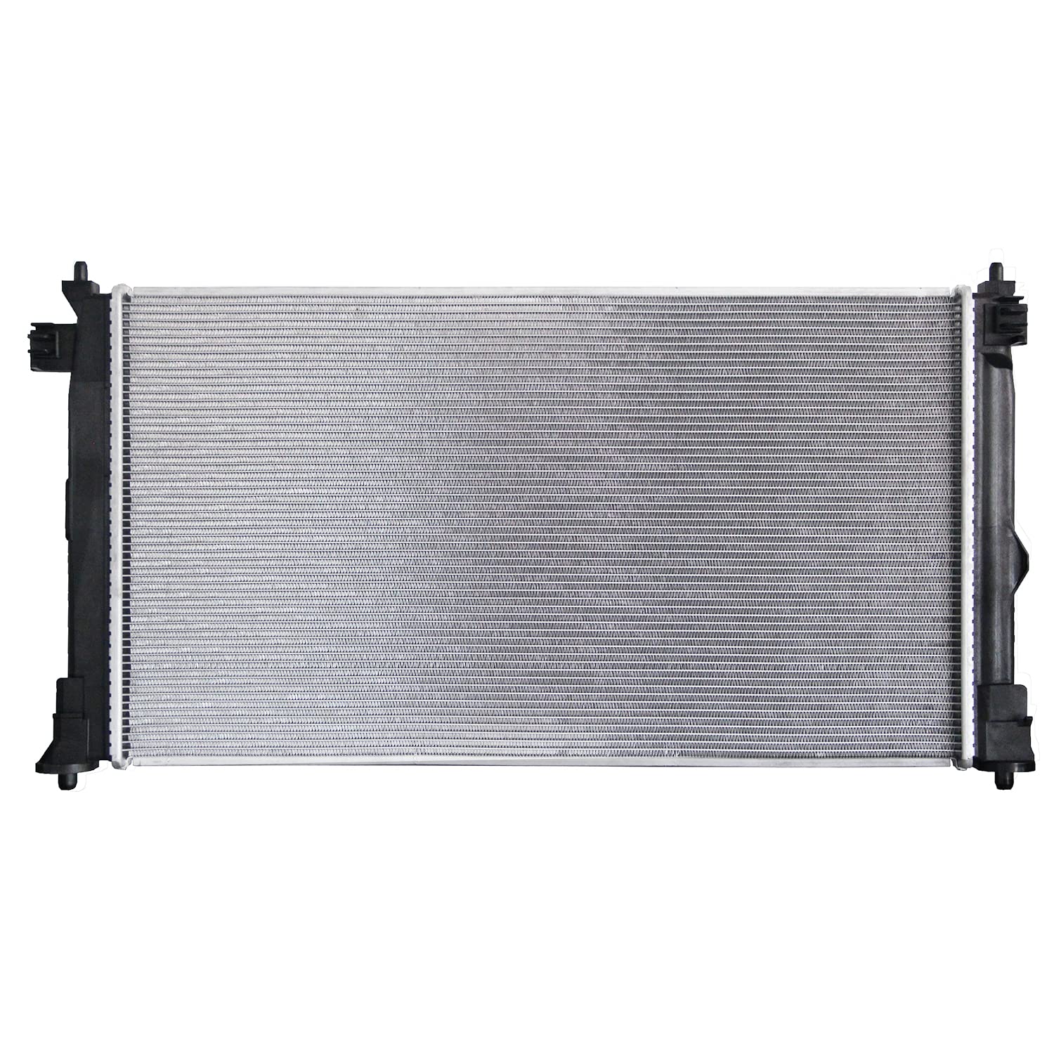 Radiator TYC 13825 Compatible with 2020-2020 Toyota Corolla