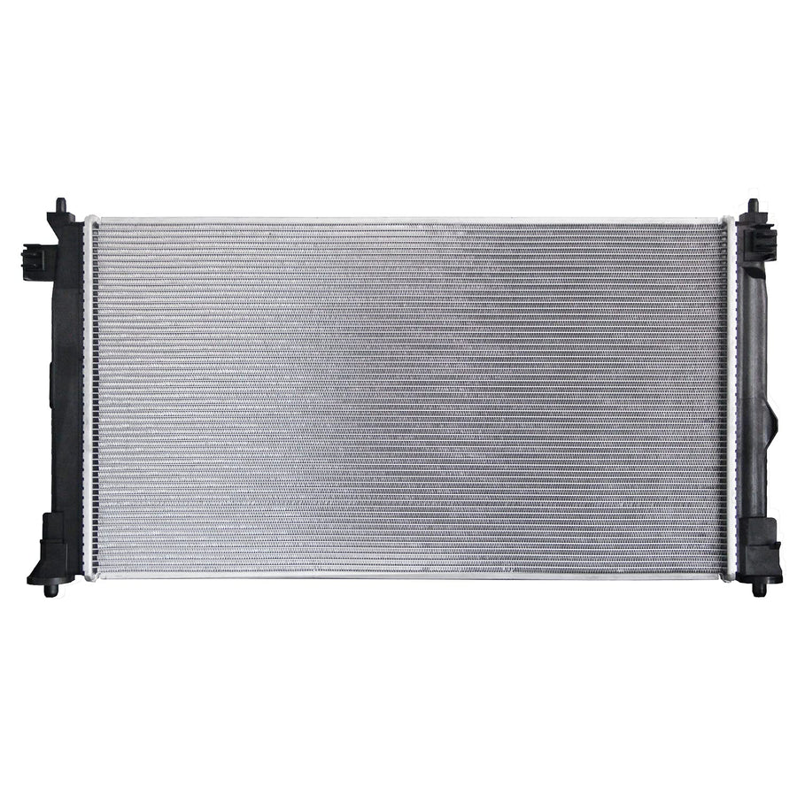 Radiator TYC 13825 Compatible with 2020-2020 Toyota Corolla