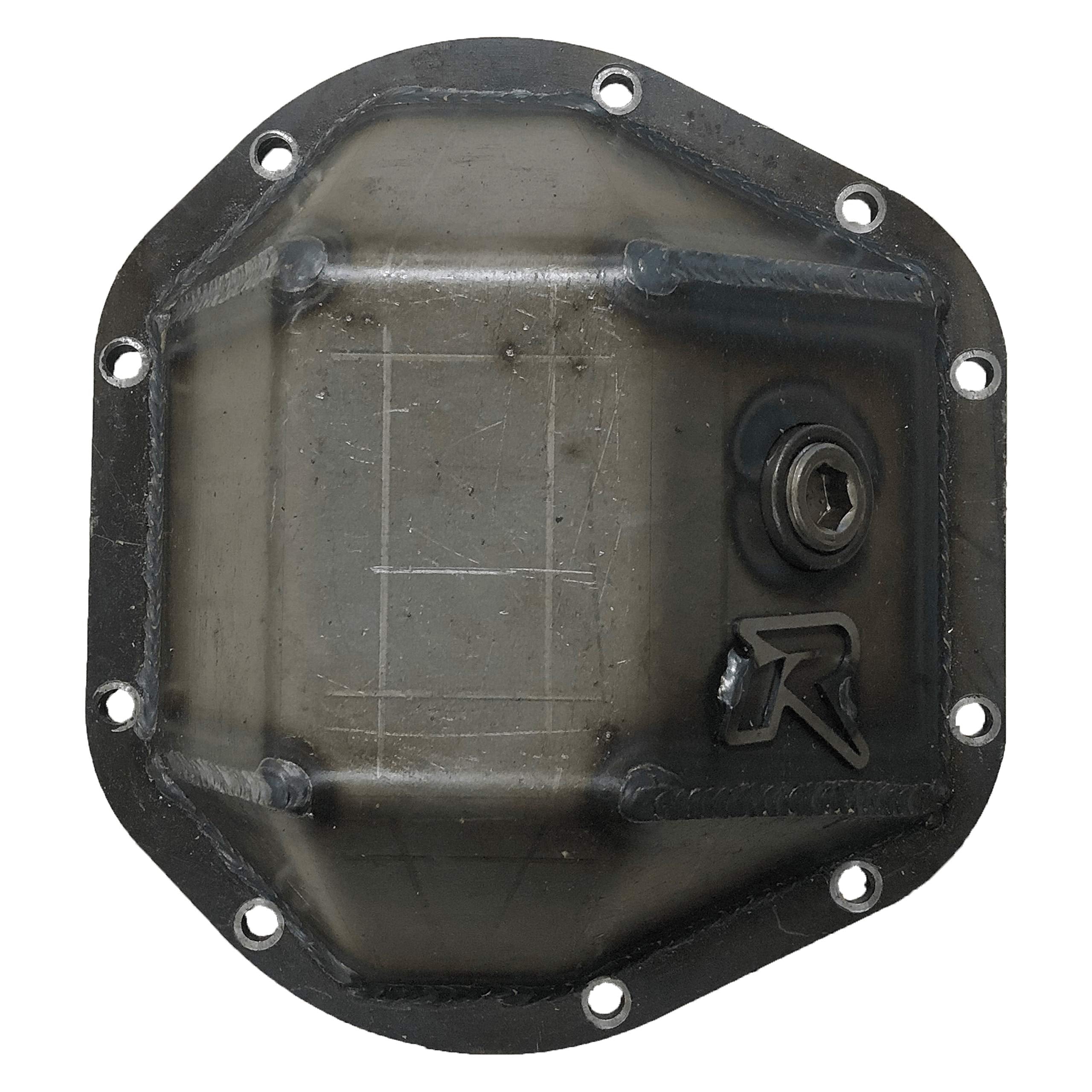Heavy Duty Revolution Gear Differential Cover, Fits Dana 44