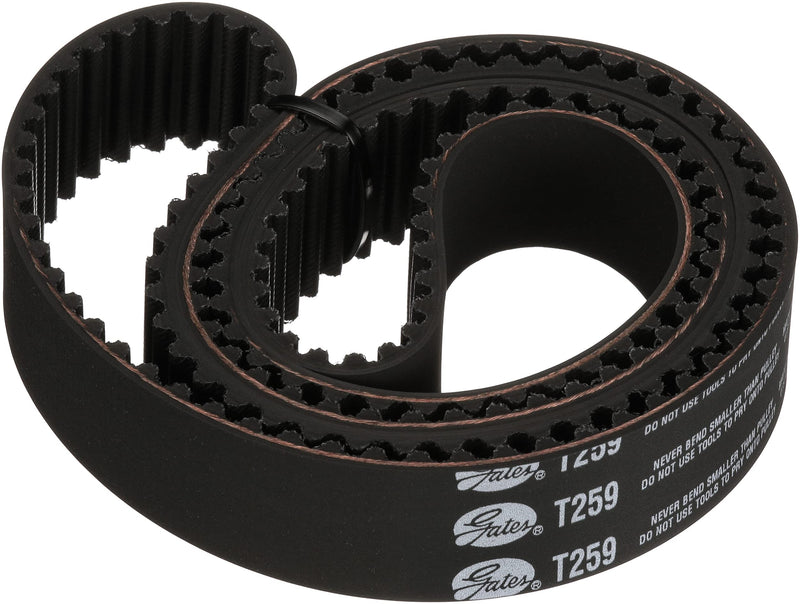 Premium Gates Automotive Timing Belt T259