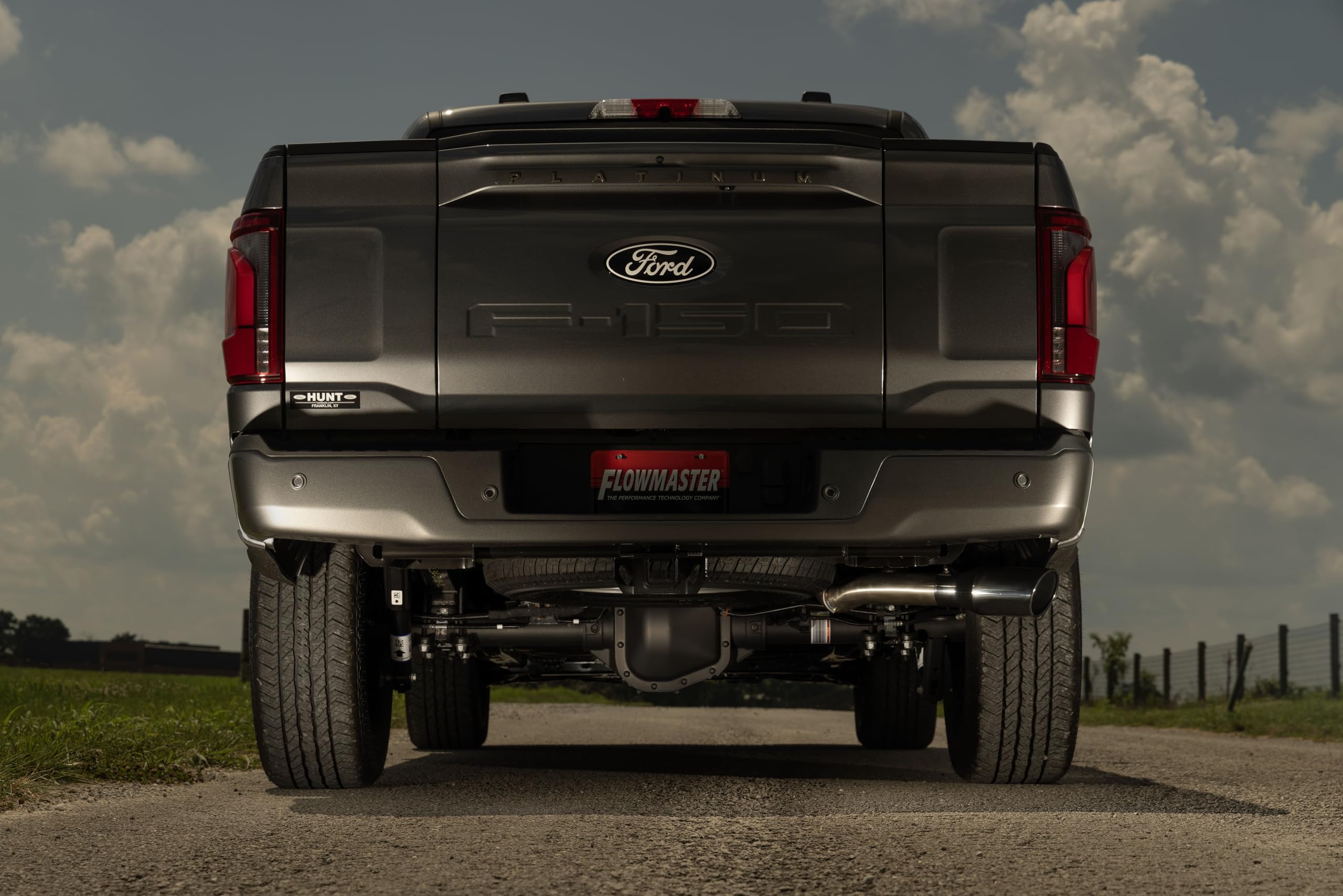 Signature Series Flowmaster 738115 Exhaust System