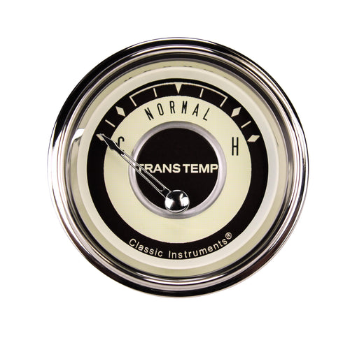 Nostalgia Vt Classic Instruments 2-1/8" Transmission Temp NT27SHC