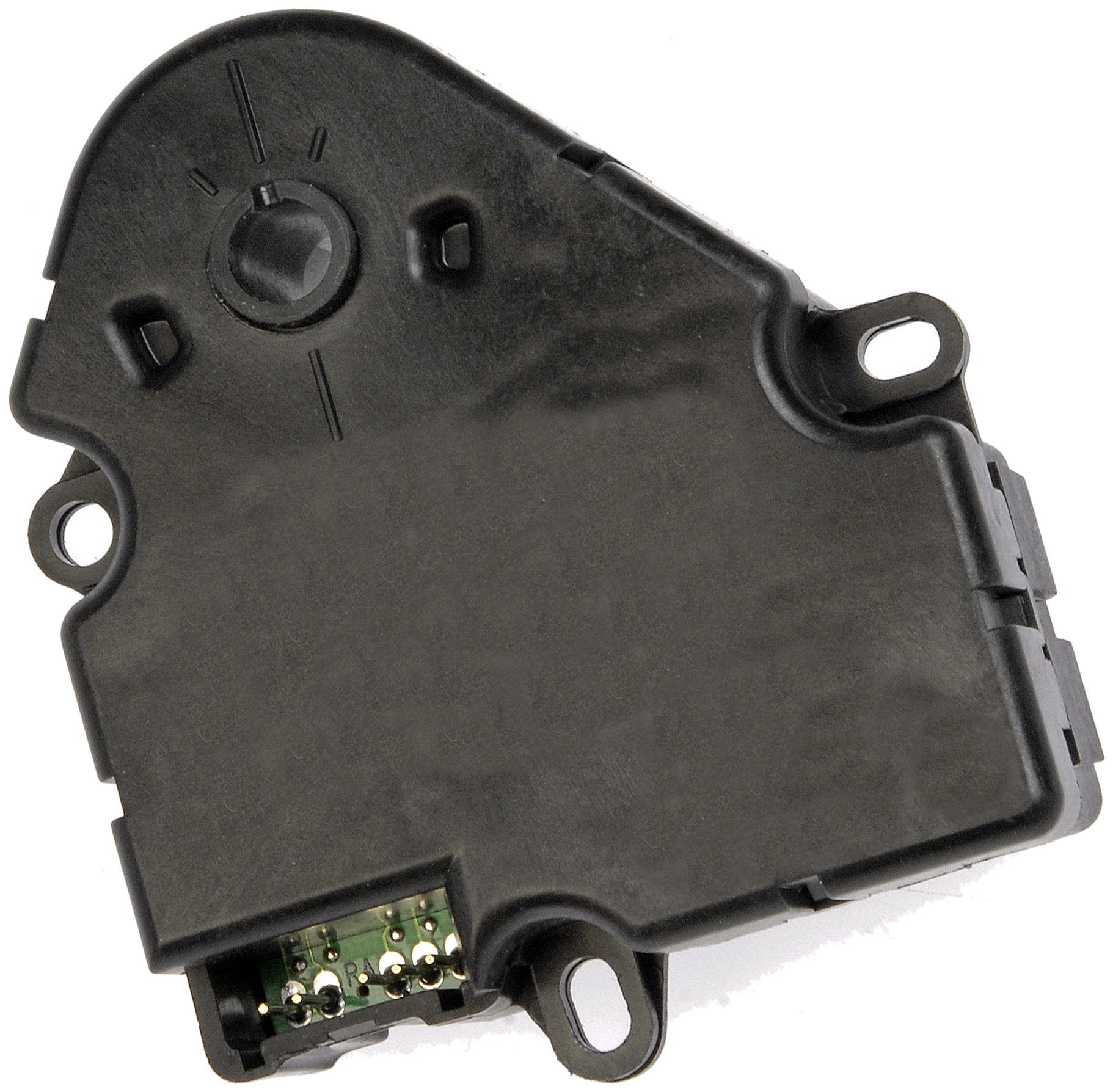 HVAC Blend Door Actuator Dorman 604-106 Compatible with Select Models