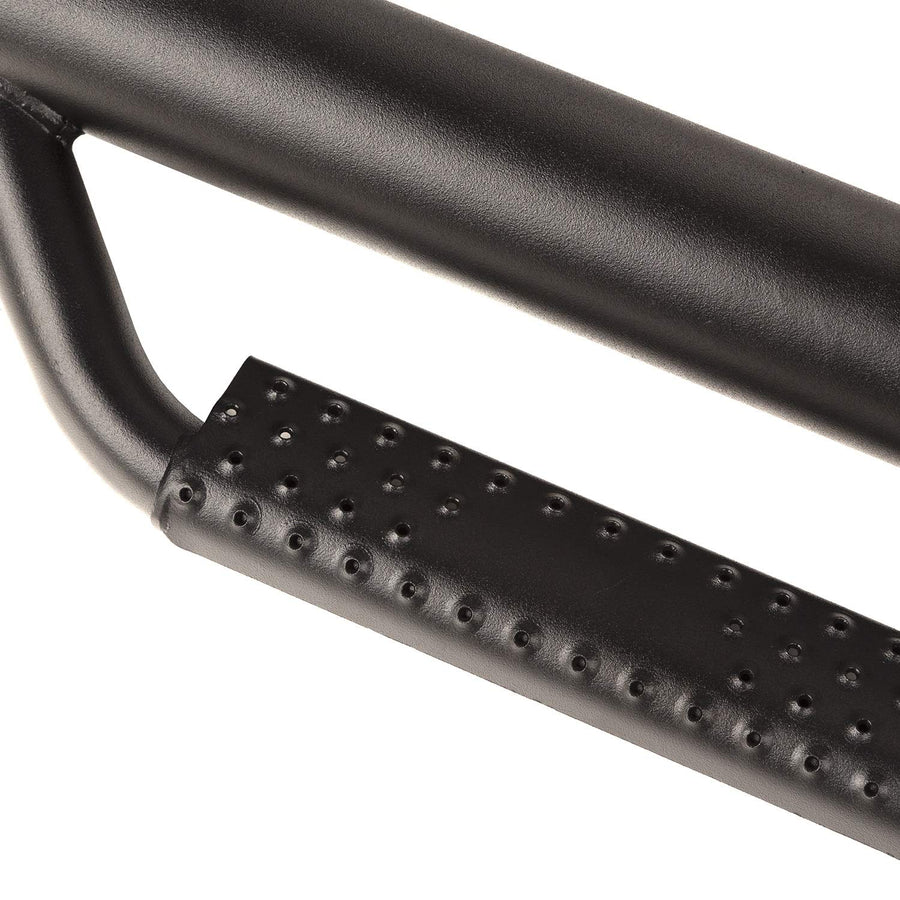 Spartan Rugged Ridge Nerf Bar for Jeep Wrangler JL | Textured Black | 11596.03 | Fits 2018-2025 Jeep Wrangler JL