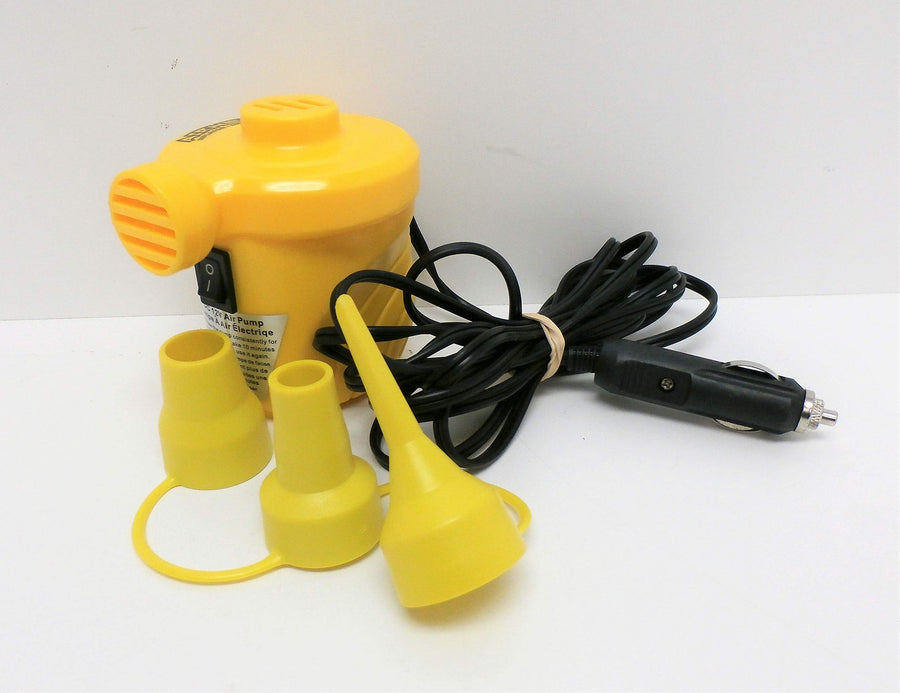 Kwik Tek Airhead Electric Air Inflation Pump 12V For Towables