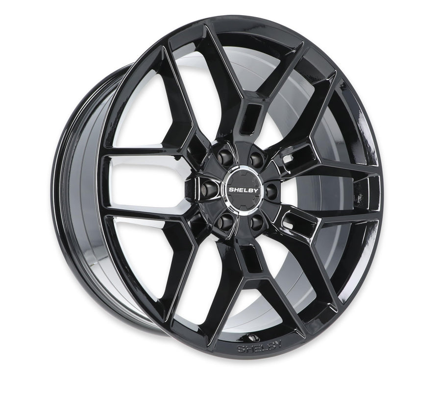 WHEELS DRAKE S45395512B CS-45 F150 BLK