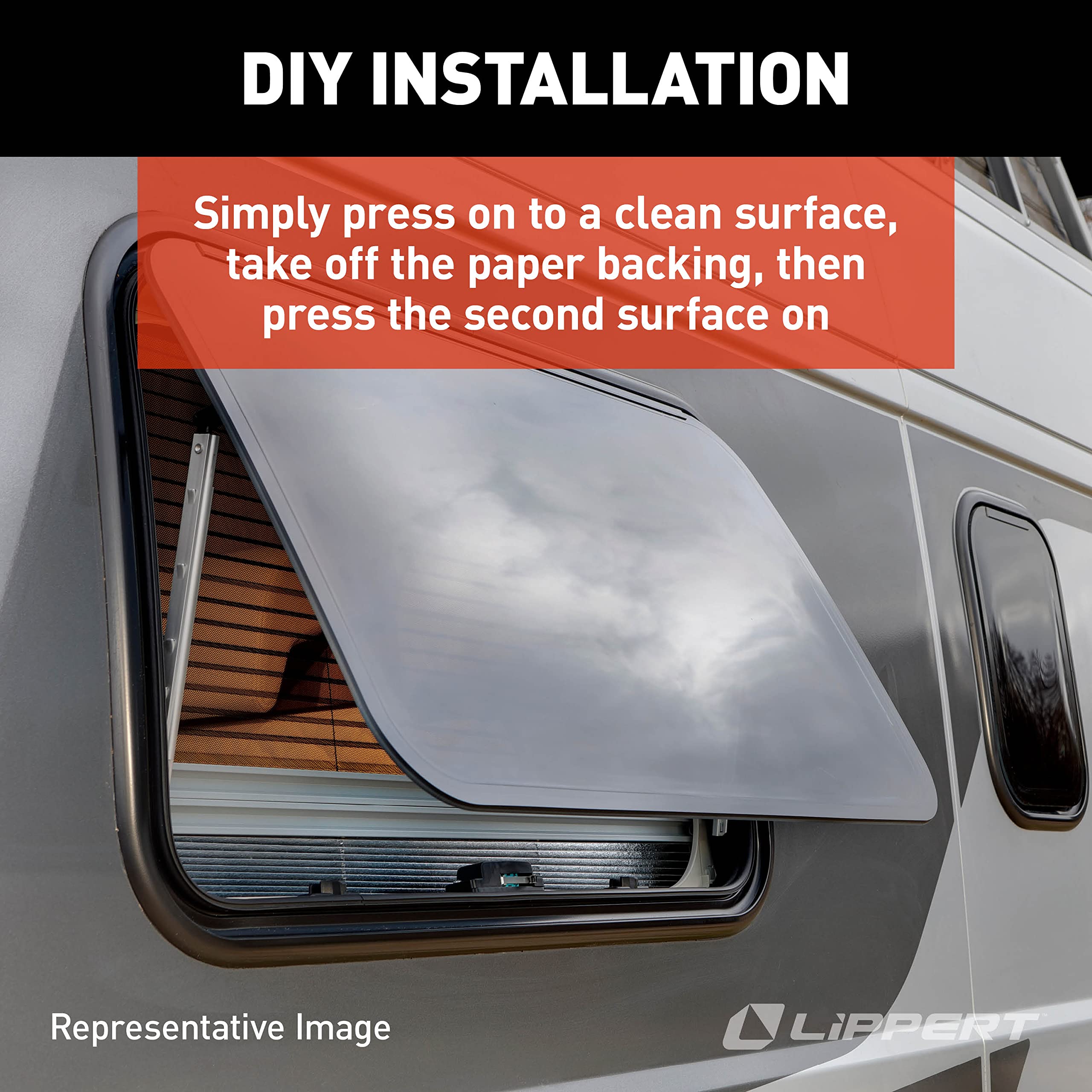 All-Purpose Q130 RV Butyl Tape
