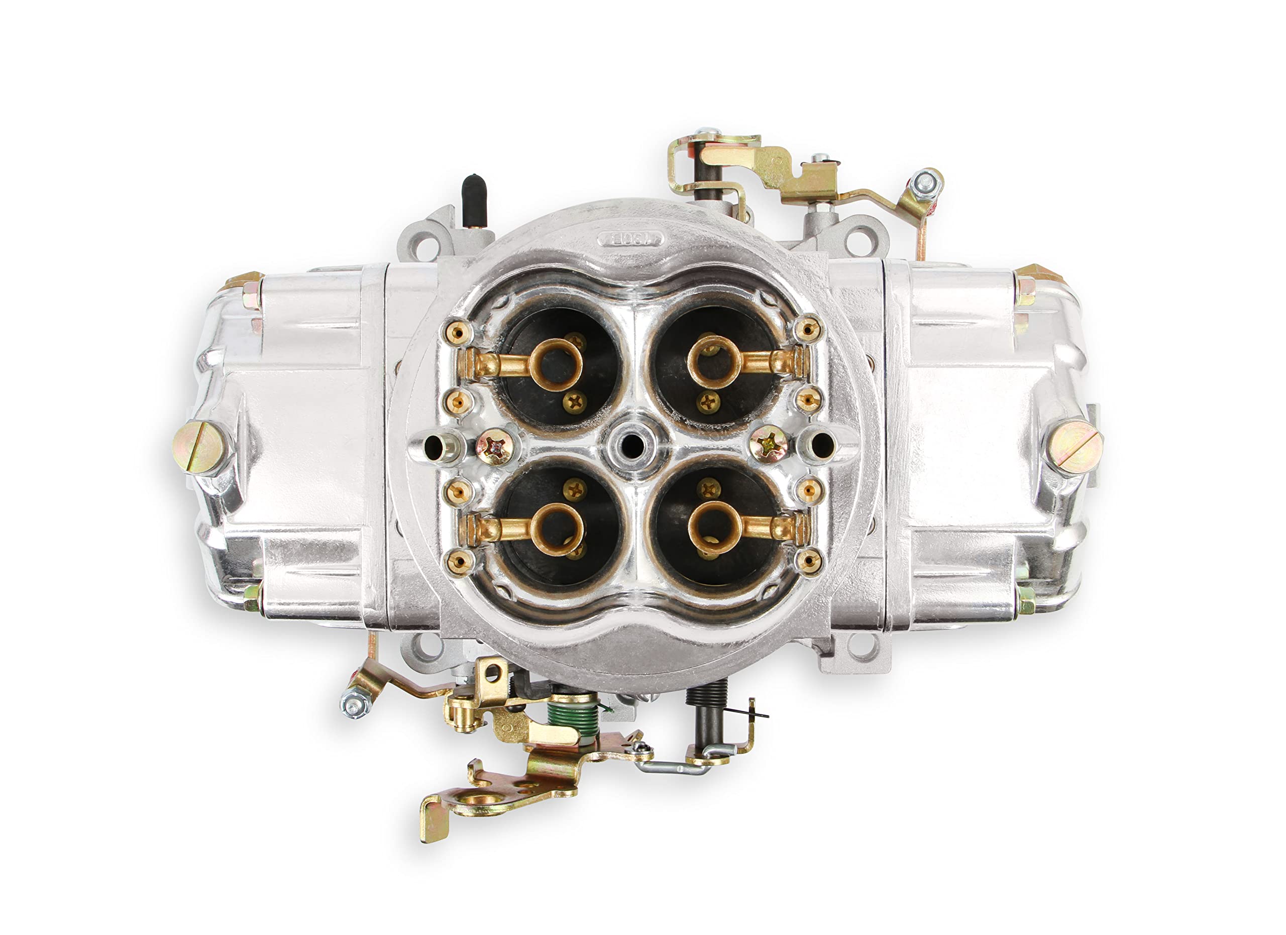650 Cfm Holley Aluminum Street Hp Mech Sec
