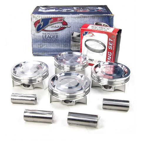 Piston, JE Pistons (315114) Set of 4