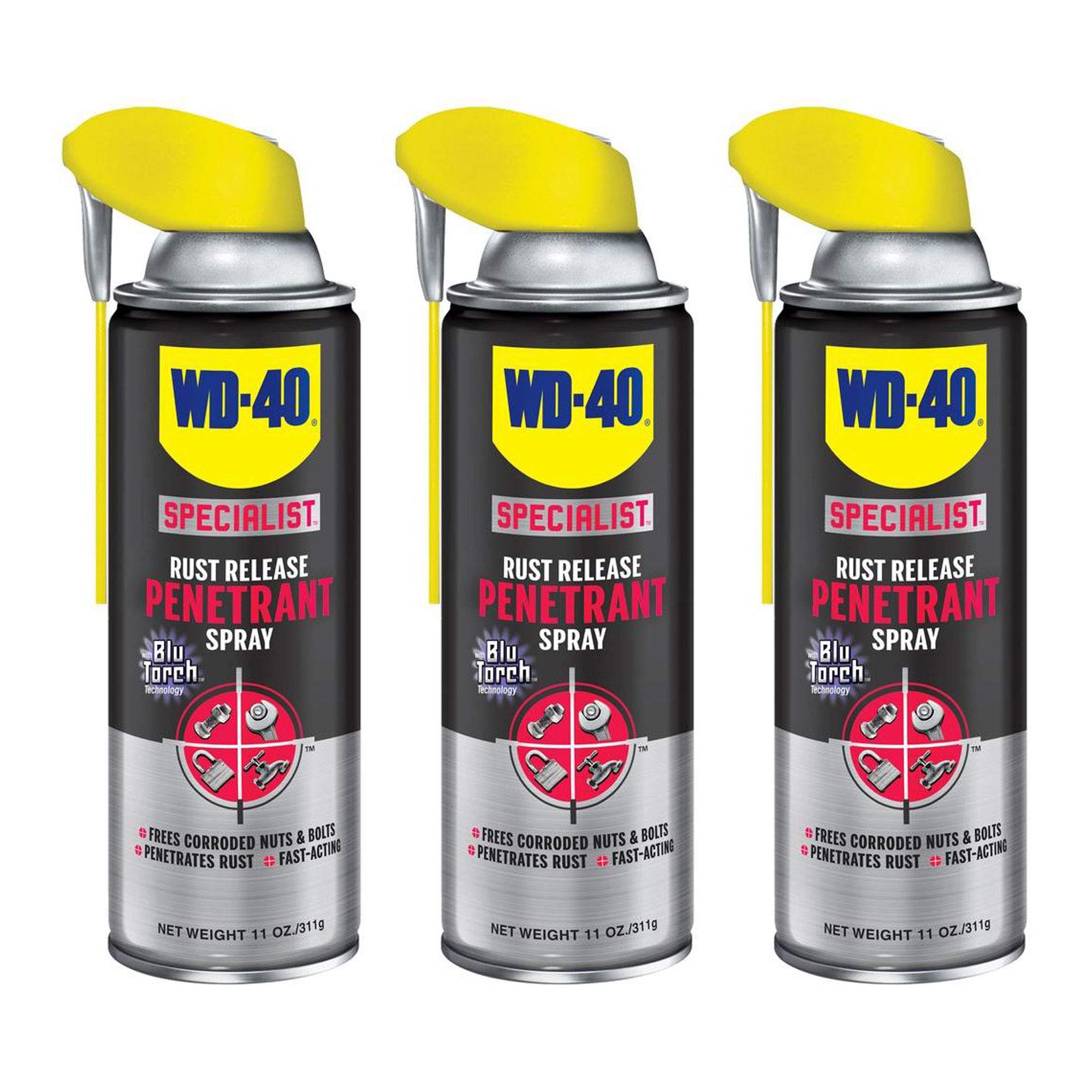 WD-40 General Purpose Specialist Lubricant 11 oz.