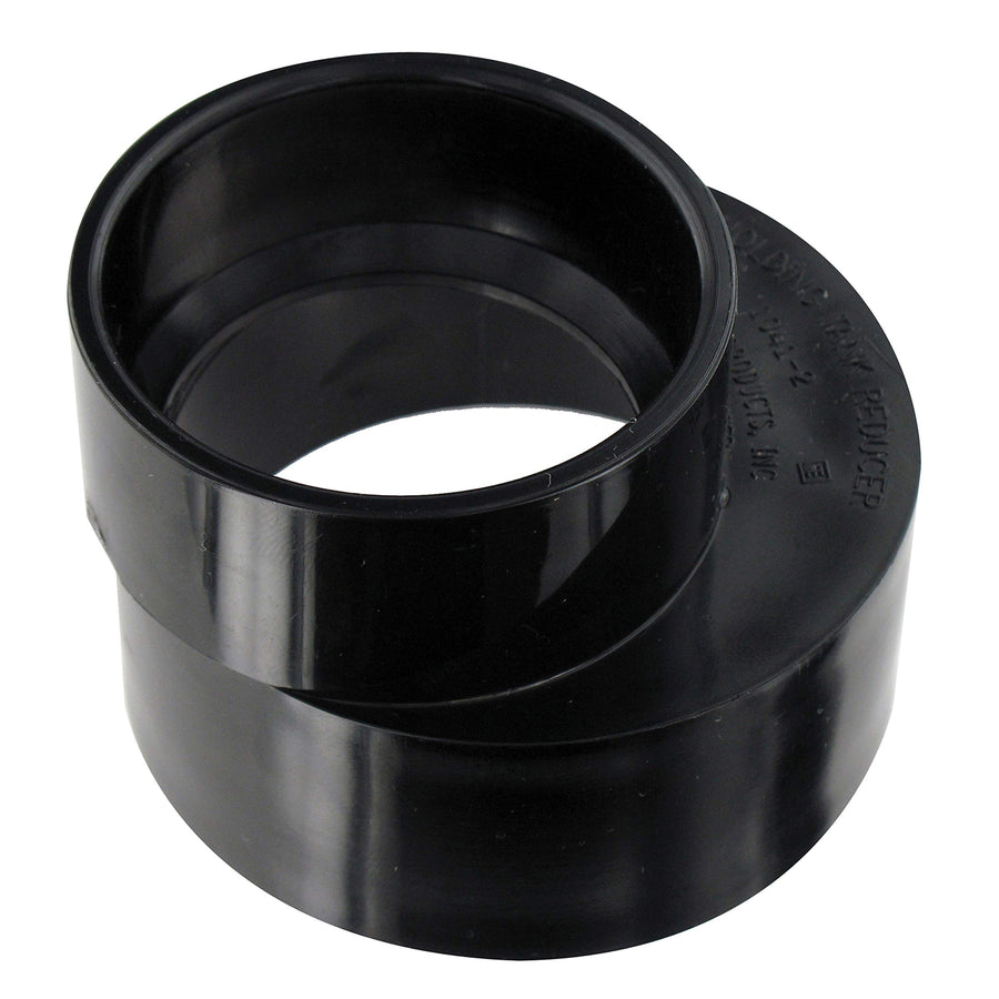 Eccentric Tank Reducer Valterra T1041-2 - 3" Spigot x 2" Hub