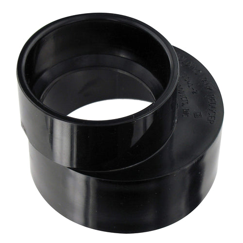 Eccentric Tank Reducer Valterra T1041-2 - 3" Spigot x 2" Hub