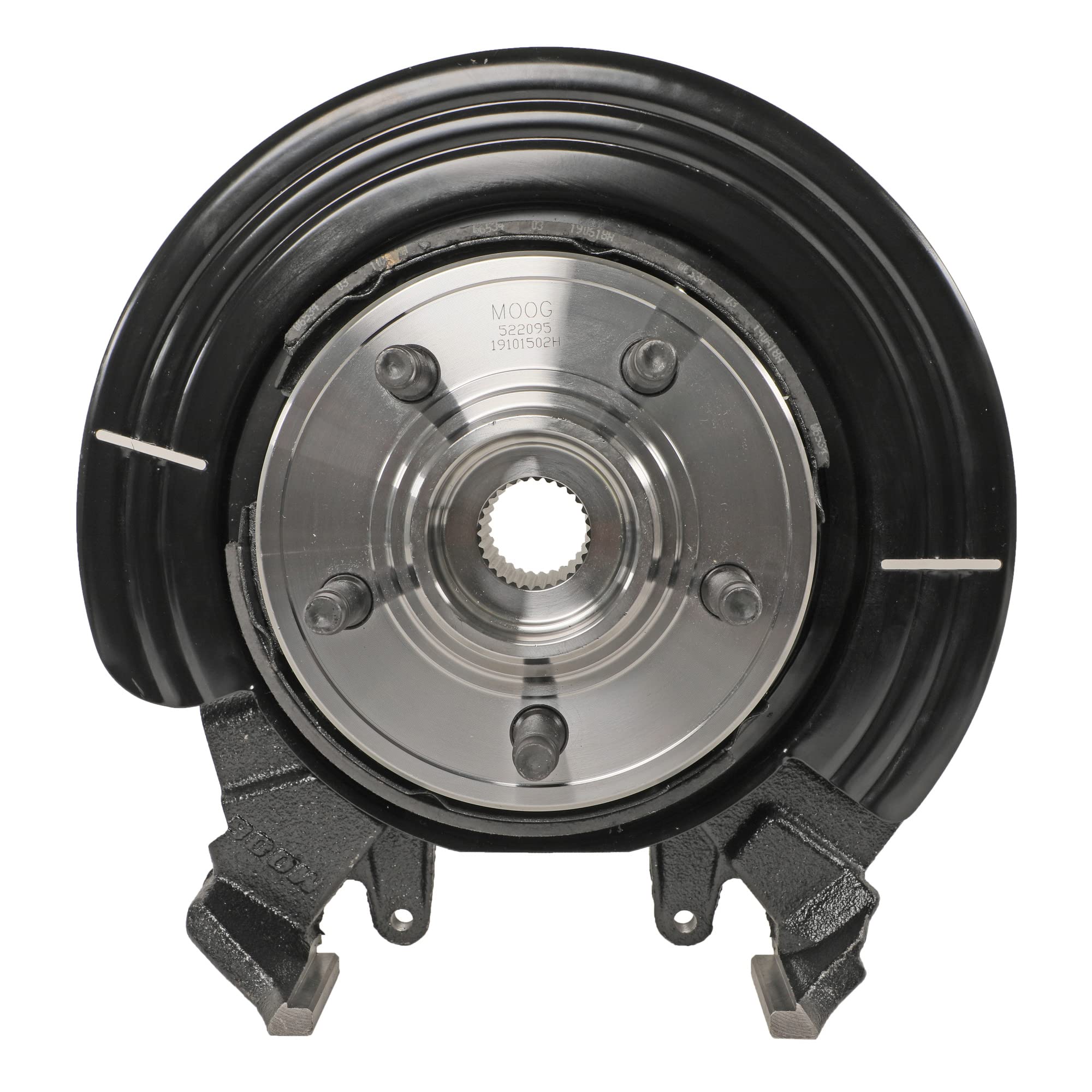 LK002PB MOOG Suspension Knuckle Assembly for Ford Explorer