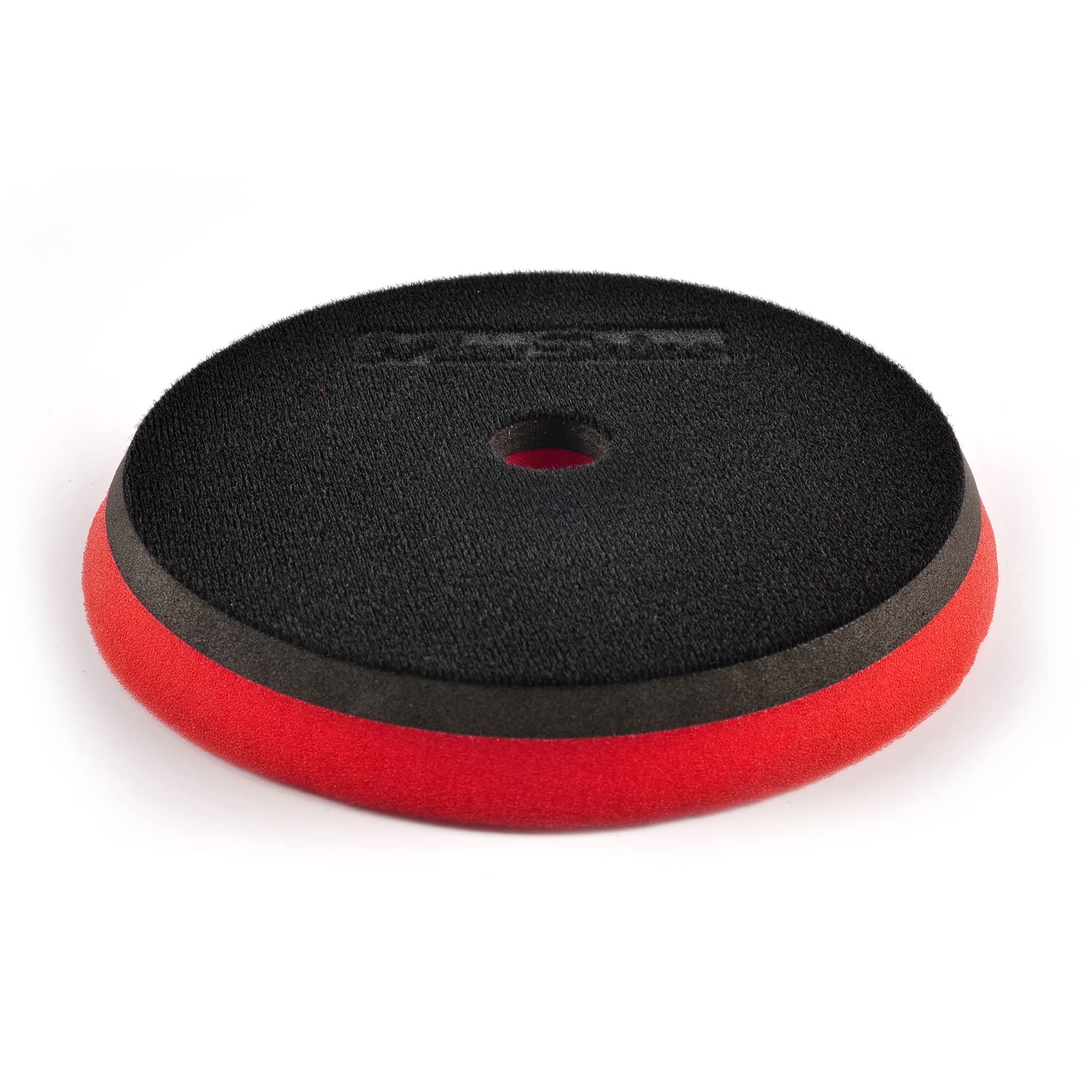 6" Maxshine Universal Low Profile Polishing Foam Pad for Finishing – Hook & Loop with Rubber Backing – Compatible with Long Throw DA Polishers – EVA Foam for Heat & Pressure Absorption