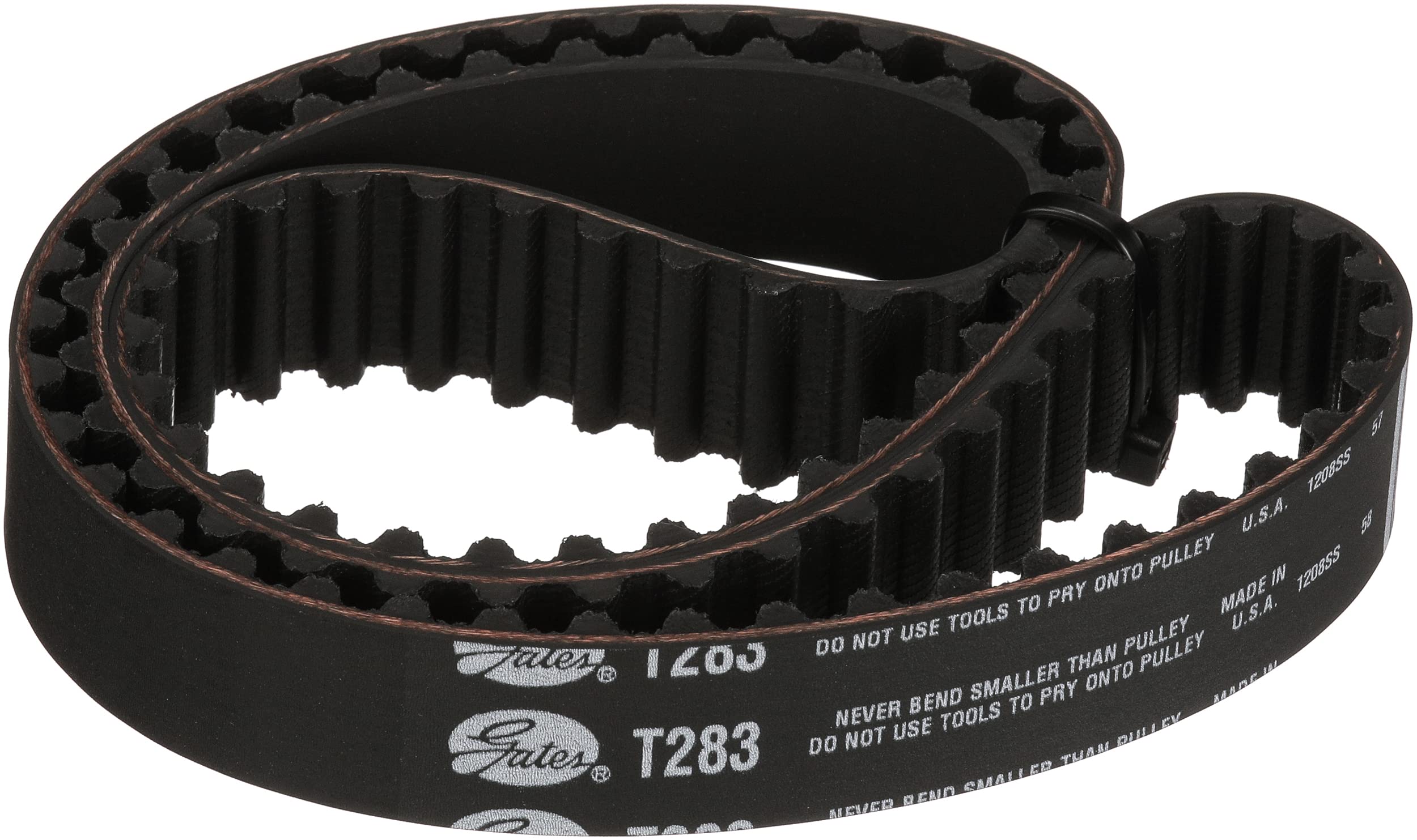 Premium Gates Automotive Timing Belt T283