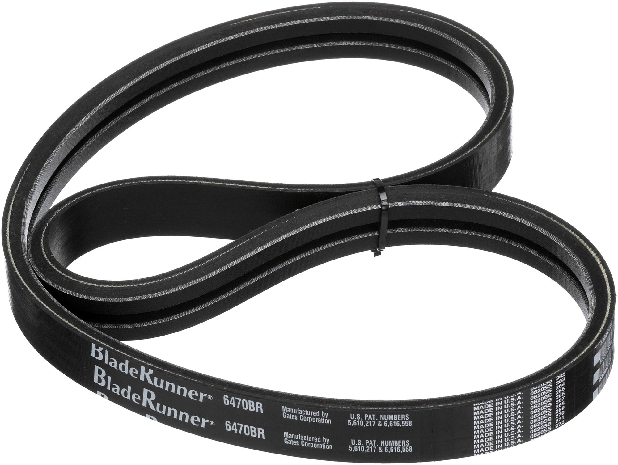 BladeRunner Gates 6470BR Lawn and Garden Belt