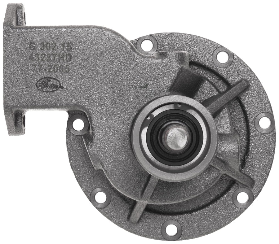 Heavy-Duty Gates 43237HD Engine Water Pump