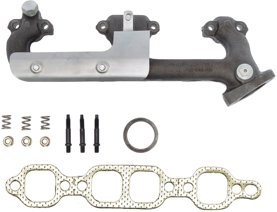 Dorman Driver Side 674-157 Exhaust Manifold Kit - Includes Required Gaskets and Hardware Compatible with Select Chevrolet / GMC Models