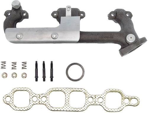 Dorman Driver Side 674-157 Exhaust Manifold Kit - Includes Required Gaskets and Hardware Compatible with Select Chevrolet / GMC Models