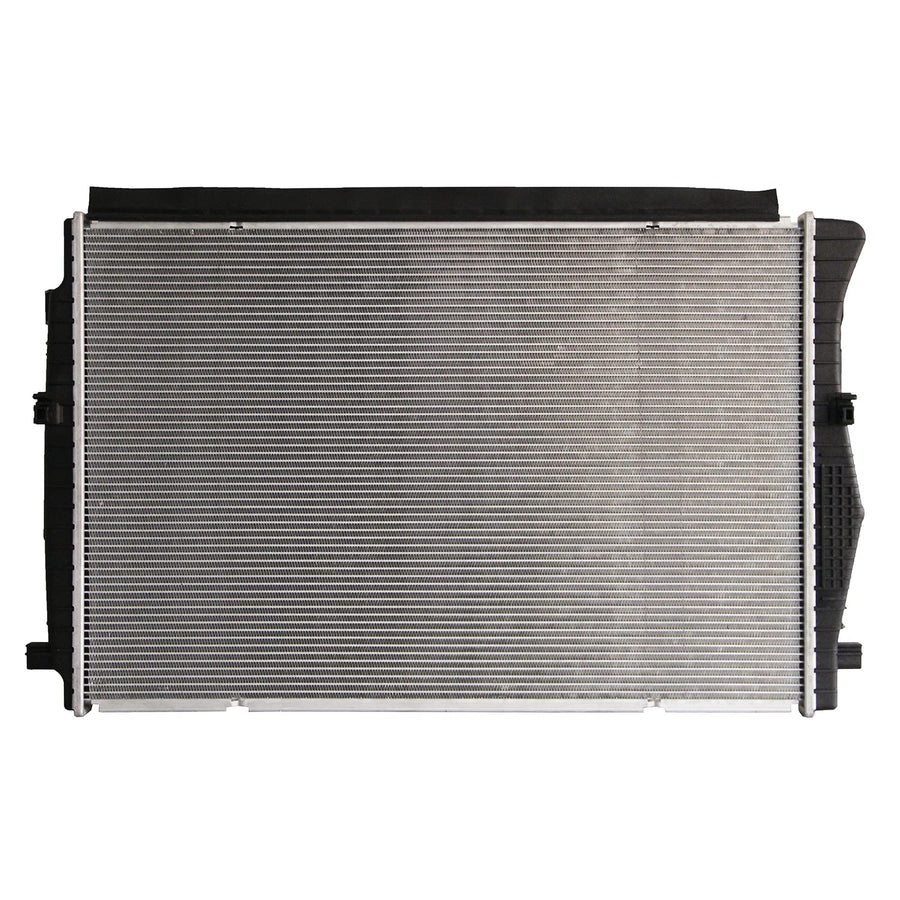 Radiator TYC Compatible with 2019-2020 Volkswagen Jetta 13827