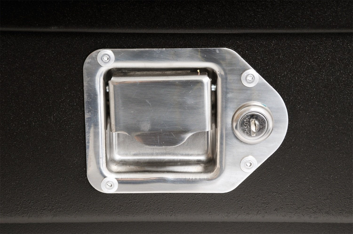 HARDware Series Dee Zee DZ8748SB Side Mount Tool Box