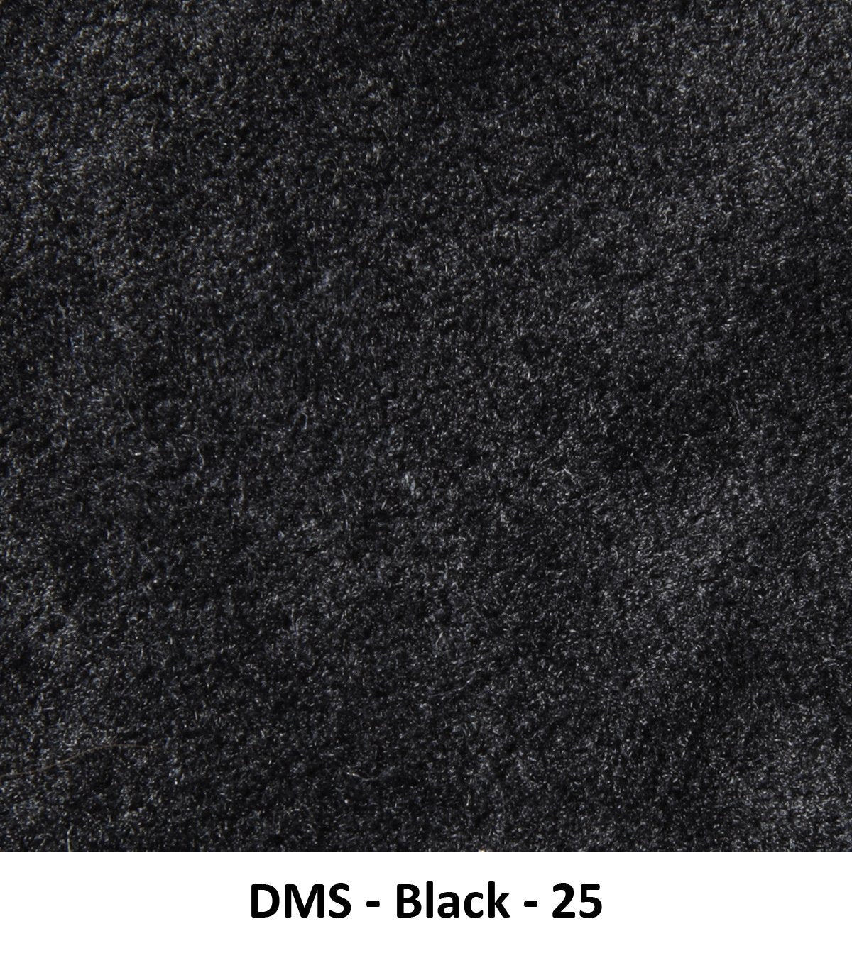 Black SuedeMat Custom Dash Cover by DashMat 82053-00-25