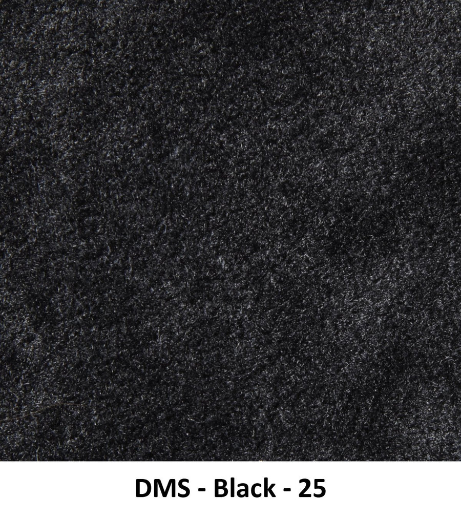 Black SuedeMat Custom Dash Cover by DashMat 82053-00-25