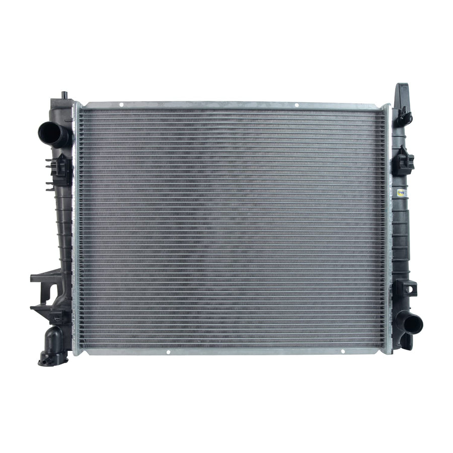 Radiator TYC Compatible with 2002-2004 Dodge Ram Pickup