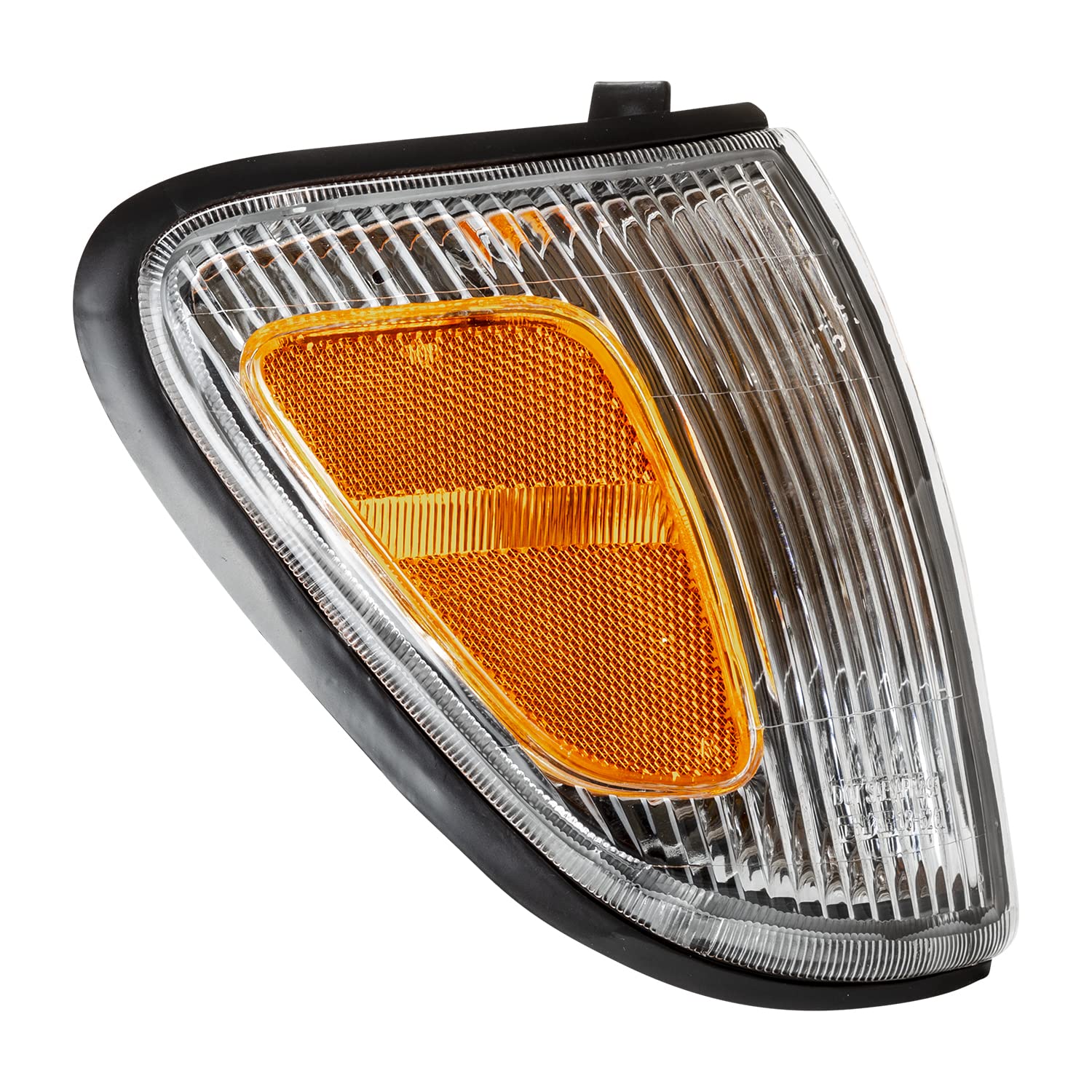Toyota Tacoma TYC 18-5261-00 Passenger Side Replacement Parking/Side Marker Lamp Assembly