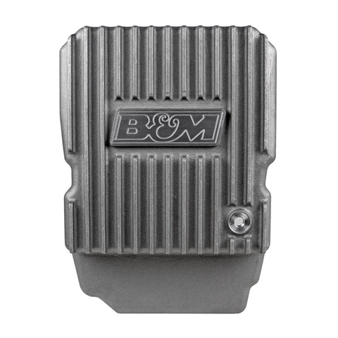 NAG-1 B&M 10300 Transmission Deep Pan for Chrysler