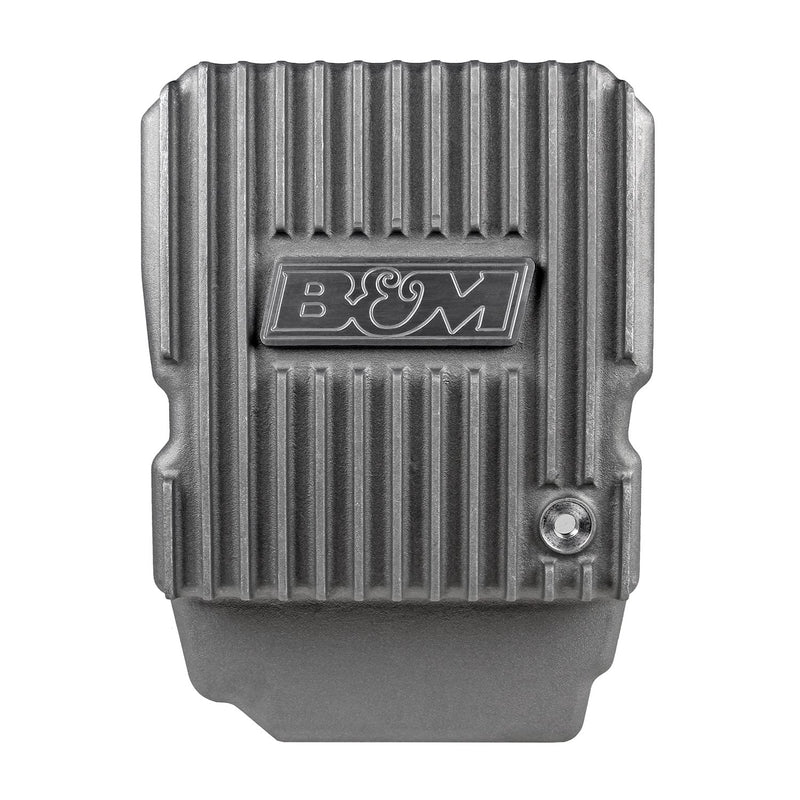 NAG-1 B&M 10300 Transmission Deep Pan for Chrysler