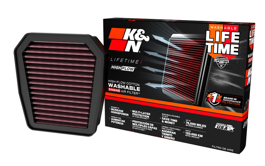 Replacement K&N SU-8023 Air Filter