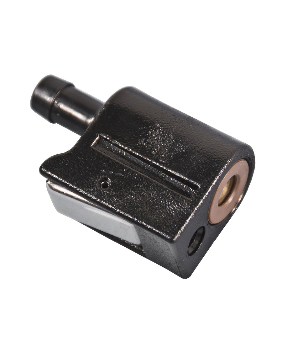 Fuel Connector 18-80410-1 FEM UNIV, Sierra, 3/8 inch, White/Black