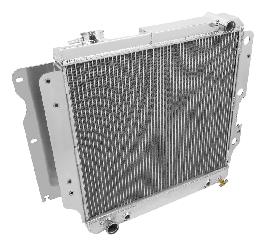Frostbite Bilstein FB174 Aluminum Radiator- 3 Row
