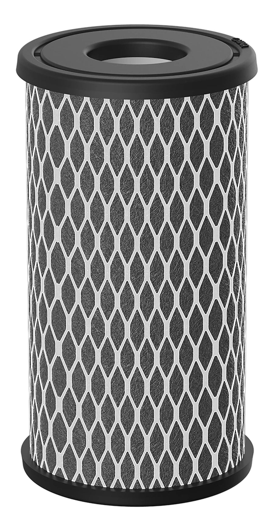 Pentair C2 Pentek Carbon Water Filter, 5-Inch, Under Sink Dual Purpose Powdered Activated Carbon-Impregnated Cellulose Replacement Cartridge, 5" x 2.5", 5 Micron
