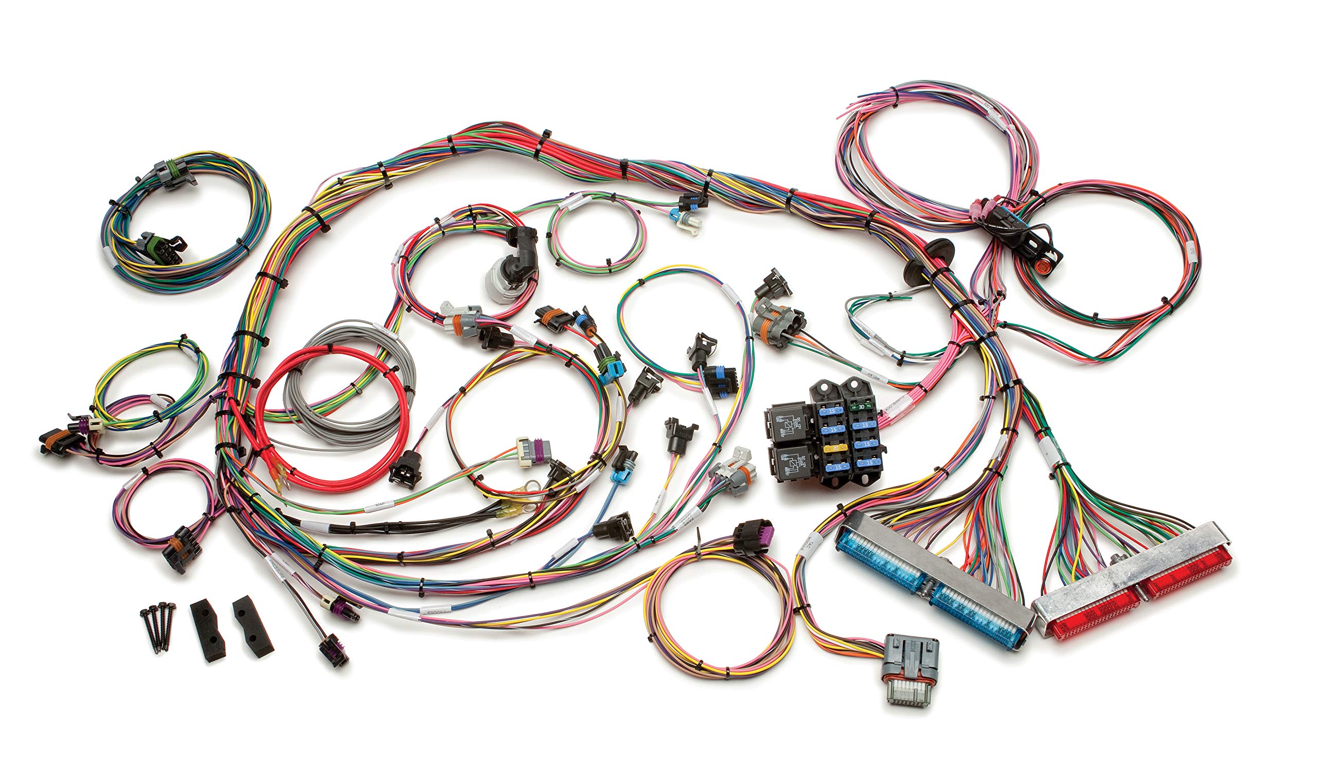 Fuel Injection Harness Painless Performance 60522 Standard Length for 1997-2004 GM LS1/LS6 with Throttle by Wire
