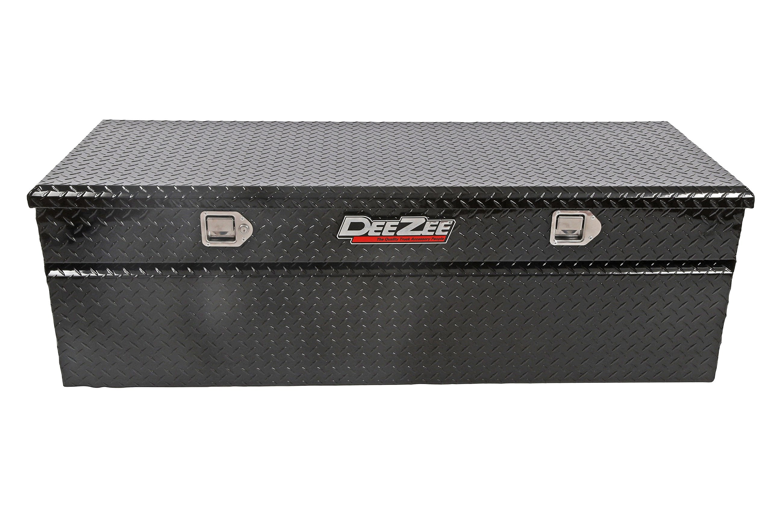 Dee Zee Fifth Wheel DZ8560WB Utility Chest Tool Box Red Label
