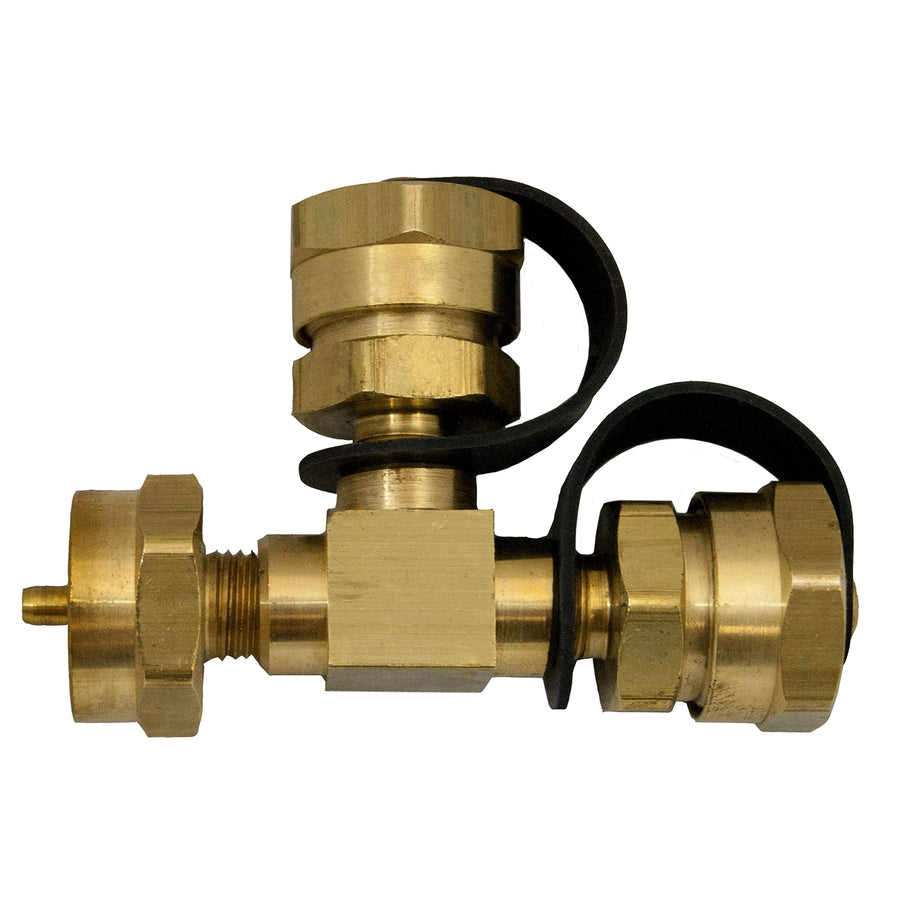 Marshall Excelsior AP Products (ME414P Add-A-Tee Propane Adapter