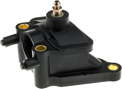 Coolant Gates Outlet
