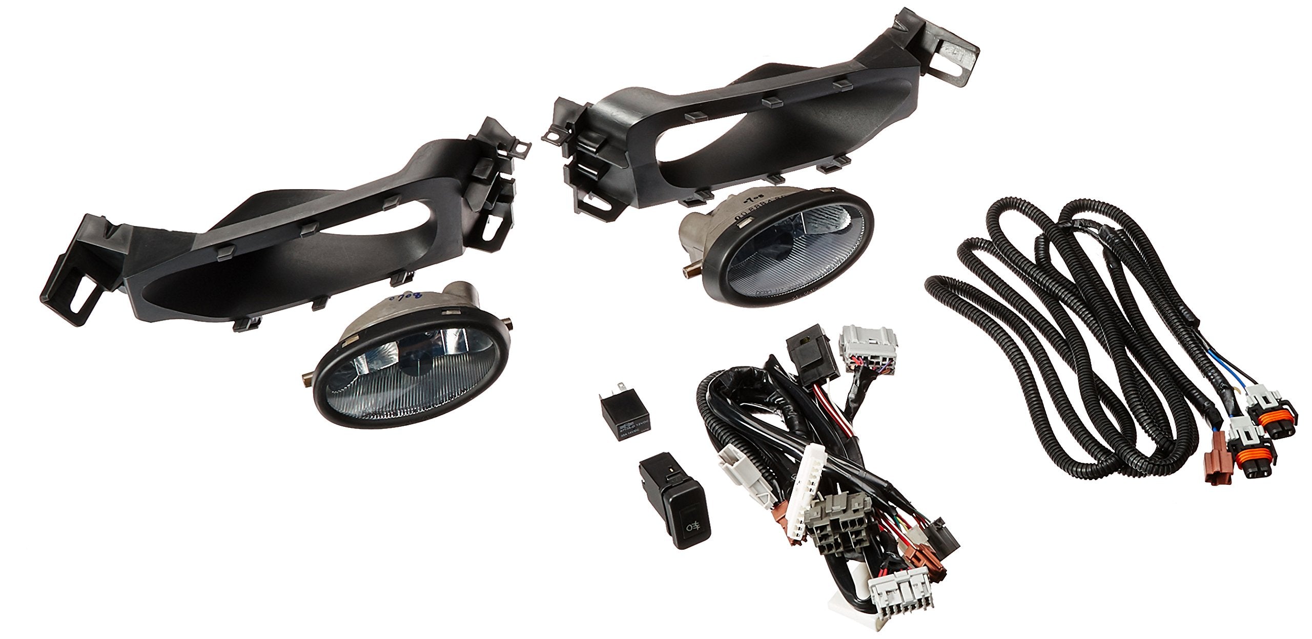 Replacement DEPO 317-2024P-AS Fog Light Assembly