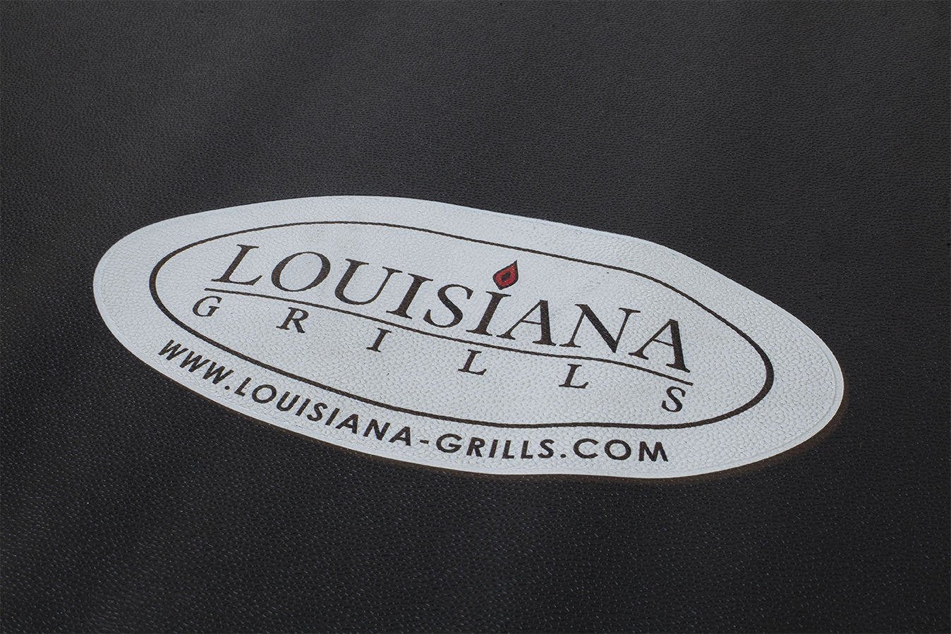 Grill Mat Louisiana Grills 52" Black